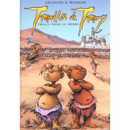 TROLLS DE TROY T.6 : TROLLS...
