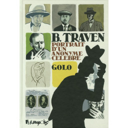 B. TRAVEN - PORTRAIT D'UN...