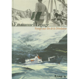 VOYAGE AUX ILES DE LA...