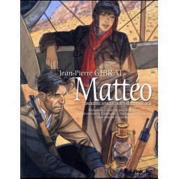 MATTEO TOME 4 : QUATRIEME...