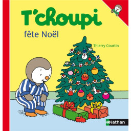 T'CHOUPI FETE NOEL