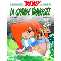 ASTERIX TOME 22 : LA GRANDE...