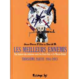 LES MEILLEURS ENNEMIS TOME...