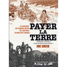 PAYER LA TERRE - A LA...