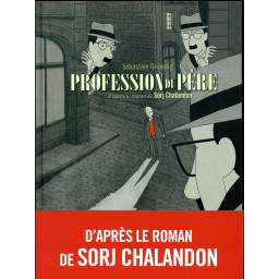 PROFESSION DU PERE