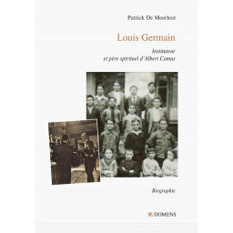LOUIS GERMAIN : INSTITUTEUR...
