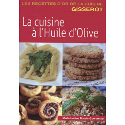 LA CUISINE A L'HUILE D'OLIVE