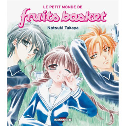 FRUITS BASKET : LE PETIT...