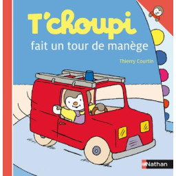 T'CHOUPI FAIT UN TOUR DE...