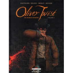 OLIVER TWIST, DE CHARLES...