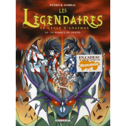 LES LEGENDAIRES T.10 : LE...