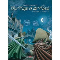 DE CAPE ET DE CROCS :...