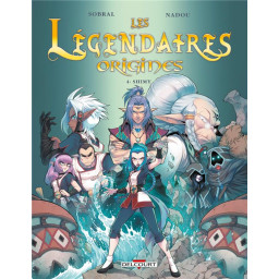 LES LEGENDAIRES - ORIGINES...
