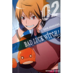BAD LUCK WITCH TOME 2