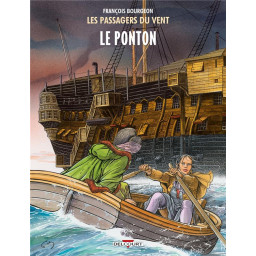LES PASSAGERS DU VENT T02 -...