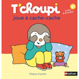 T'CHOUPI JOUE A CACHE CACHE
