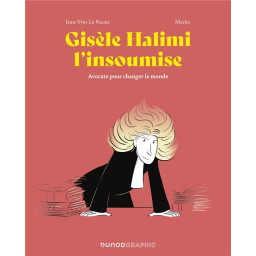 GISELE HALIMI L'INSOUMISE -...