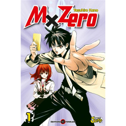 M ZERO TOME 1