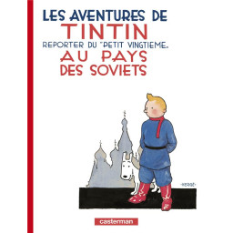 TINTIN - T01 - TINTIN AU...