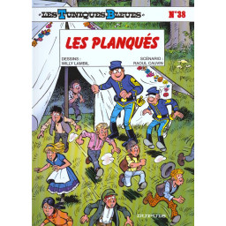 LES TUNIQUES BLEUES - TOME...