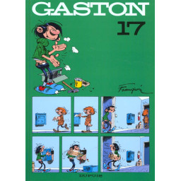 GASTON (OLD) - T17 - GASTON