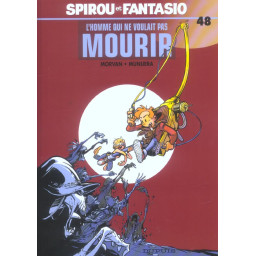 SPIROU ET FANTASIO - TOME...