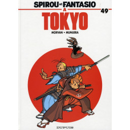 SPIROU ET FANTASIO - TOME...