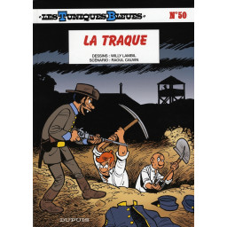 LES TUNIQUES BLEUES - TOME...