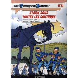 LES TUNIQUES BLEUES - TOME...