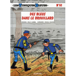 LES TUNIQUES BLEUES - TOME...