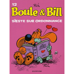 BOULE ET BILL - TOME 12 -...