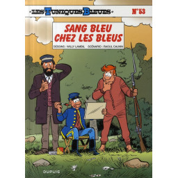 LES TUNIQUES BLEUES - TOME...