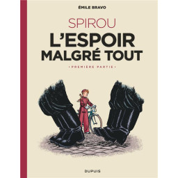 LE SPIROU D'EMILE BRAVO -...