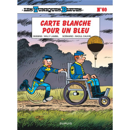 LES TUNIQUES BLEUES - TOME...