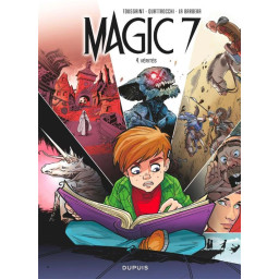 MAGIC 7 - TOME 4 - VERITES