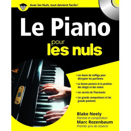 PIANO POUR LES NULS