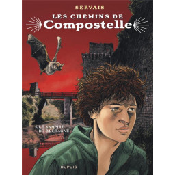 LES CHEMINS DE COMPOSTELLE...