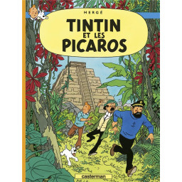 TINTIN - T23 - TINTIN ET...