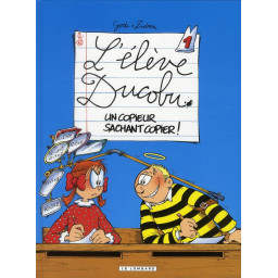 DUCOBU - TOME 1 - UN...