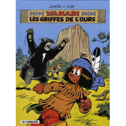 YAKARI - T32 - LES GRIFFES...