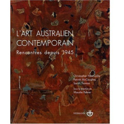 ART AUSTRALIEN CONTEMPORAIN (L