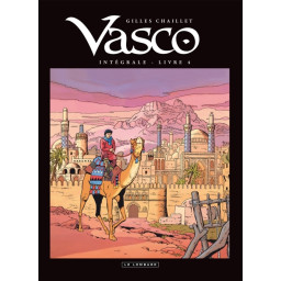 INTEGRALE VASCO - TOME 4
