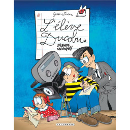 DUCOBU - TOME 17 - SILENCE,...