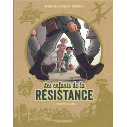 LES ENFANTS DE LA...