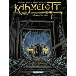 KAAMELOTT - T03 - L'ENIGME...