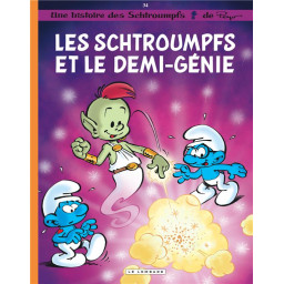 LES SCHTROUMPFS LOMBARD -...