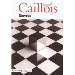 OEUVRES CAILLOIS (TP)
