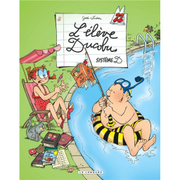 DUCOBU - TOME 22 - SYSTEME D