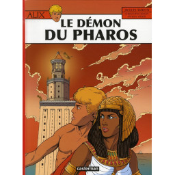 ALIX - T27 - LE DEMON DU...