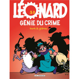 LEONARD - TOME 51 - GENIE...